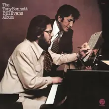 Tony Bennett, Vinyl THE TONY BENNETT / BILL EVANS ALBUM