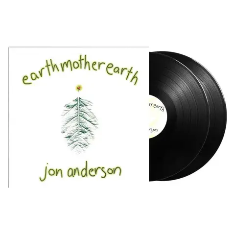 Jon Anderson – Vinyl EARTH MOTHER EARTH