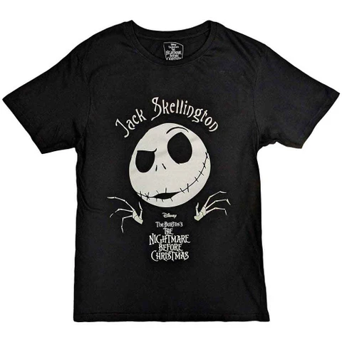 The Nightmare Before Christmas Jack Head