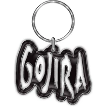 Gojira, Kľúčenka Logo