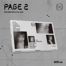 Kang Seung Yoon, CD Page 2