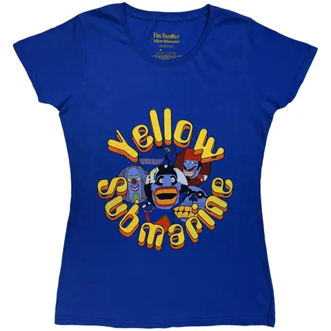 Yellow Submarine Baddies