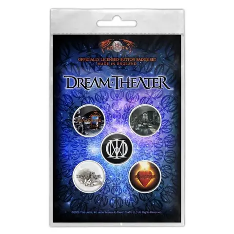 Button Badge Pack: Symbol
