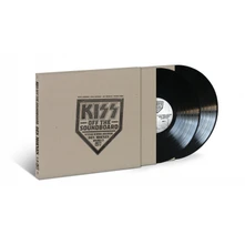 Vinyl KISS Off The Soundboard: Live In Des Moines