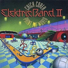 Vinyl PAINT THE WORLD