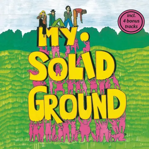 MY SOLID GROUND