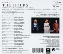 SEGUIN - KEVIN PUTS – THE HOURS thumbnail