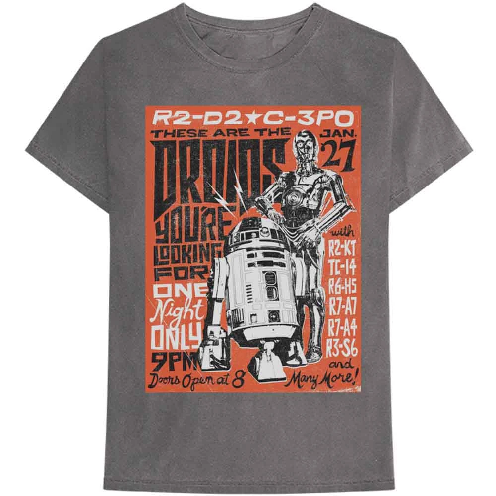 Droids Rock