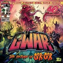 CD THE RETURN OF GOR GOR