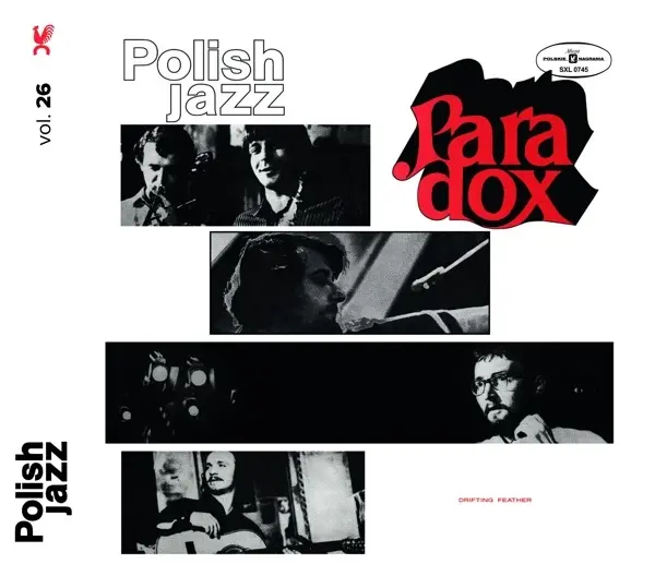 DRIFTING FEATHER (POLISH JAZZ)