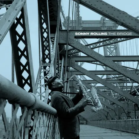 Sonny Rollins – Vinyl BRIDGE (2014)