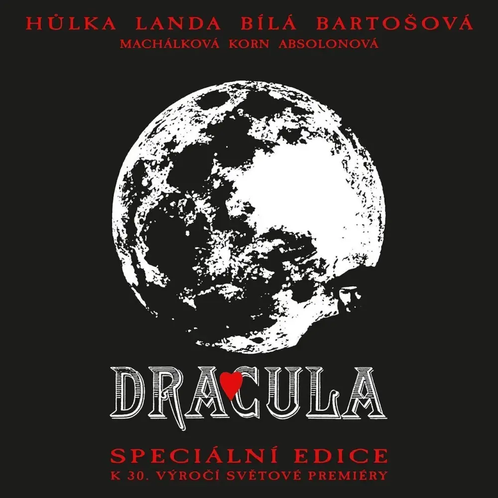 Dracula (Speciální Edice K 30. Výročí Světové Premiéry)