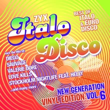 Vinyl V/A - ZYX ITALO DISCO NEW GENERATION