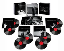 Vinyl Miles in France 1963 & 1964 Bootleg Series Vol. 8 (Deluxe Box Set Edition)
