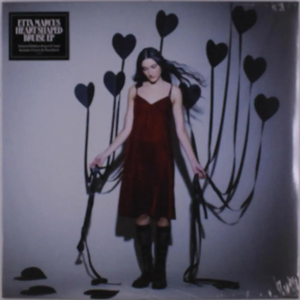 Etta Marcus – HEART-SHAPED BRUISE (Vinyl)