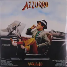 Adriano Celentano – AZZURRO/UNA CAREZZA IN UN PUGNO (Vinyl)