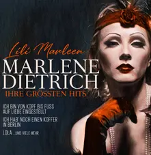 Marlene Dietrich, Vinyl LILI MARLEEN - IHRE GROSSTEN HITS