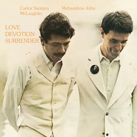 & Mahavishnu John McLaughlin - Love Devotion Surrender