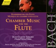 Frank Peter Zimmermann, CD Bach, Johann Sebastian - Chamber Music For the Flu