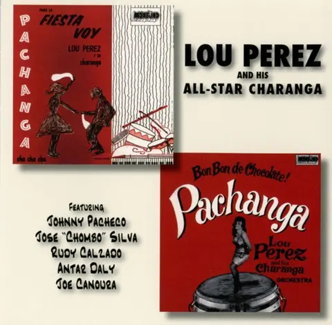 BON BON DE CHOCOLATE/PARA LA FIESTA VOY
