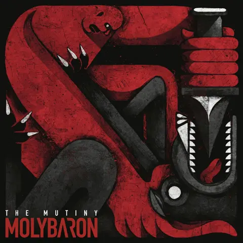 Molybaron – Vinyl The Mutiny