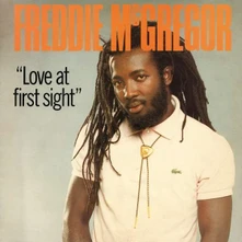 Freddie McGregor, Vinyl MCGREGOR, FREDDIE - LOVE AT FIRST SIGHT