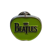 The Beatles – Apple Logo (Odznak)