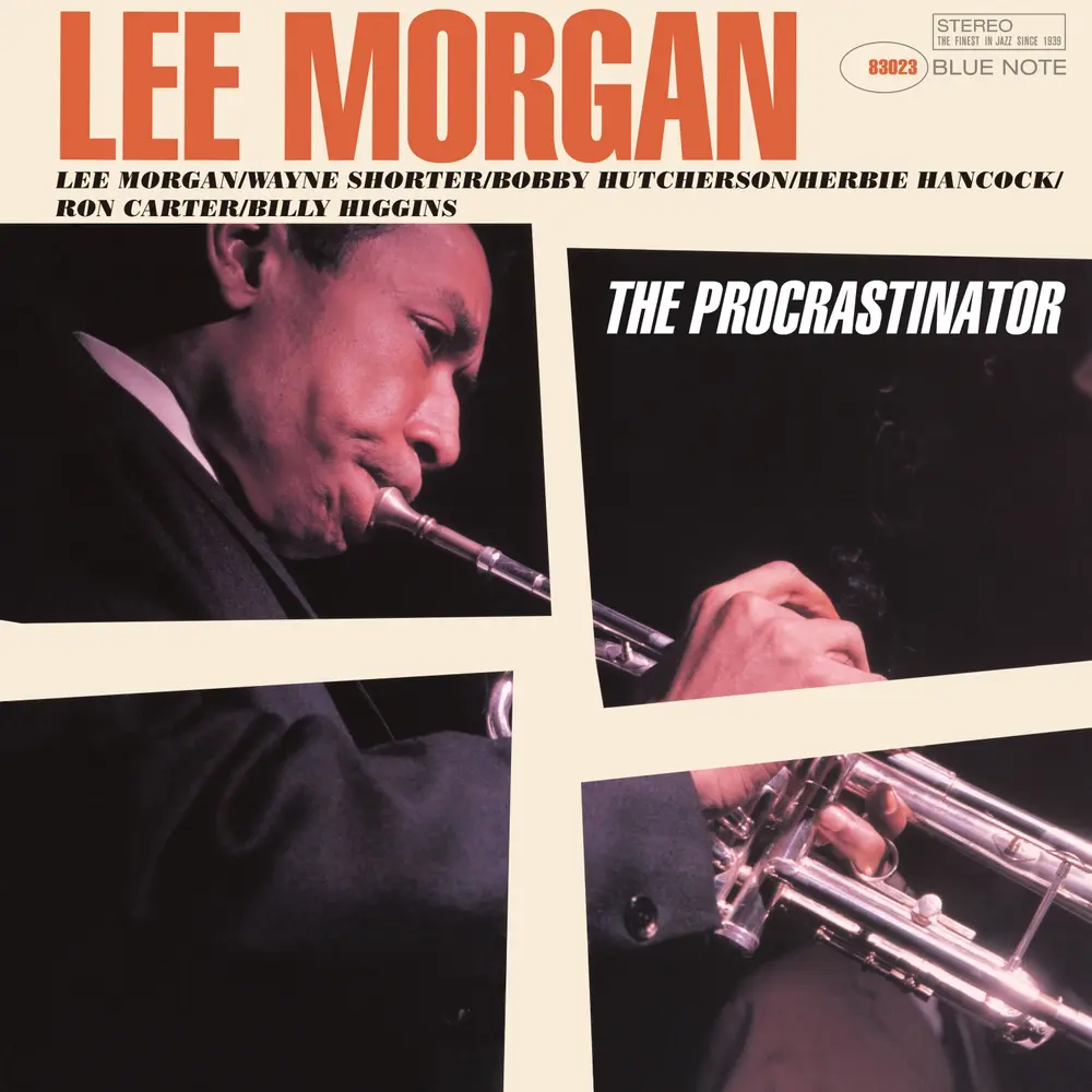 Lee Morgan – THE PROCRASTINATOR (Vinyl)