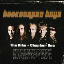 Backstreet Boys, CD Greatest Hits - Chapter One