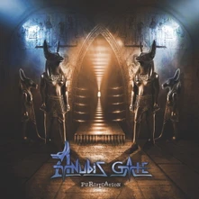 Anubis Gate, Vinyl PURIFICATION