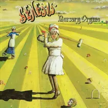 NURSERY CRYME thumbnail
