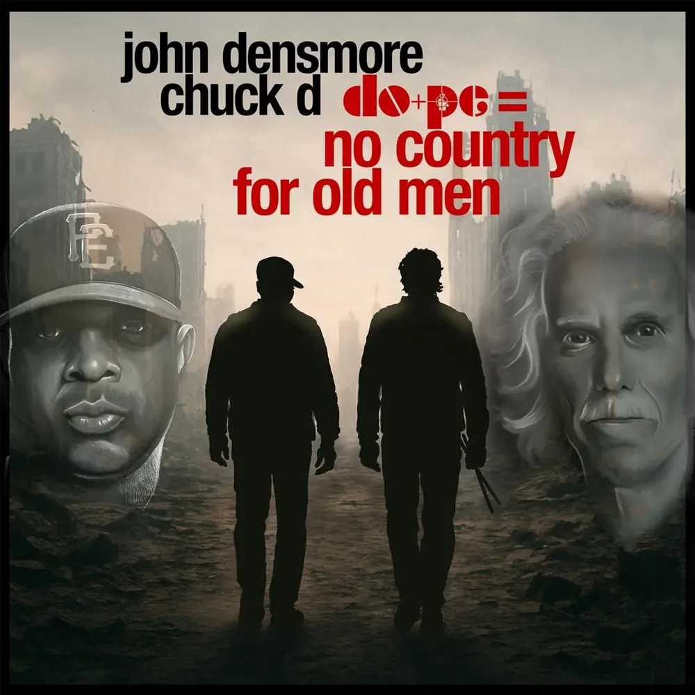 DO+PE + NO COUNTRY FOR OLD MAN