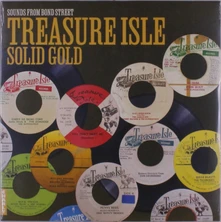 Vinyl TREASURE ISLE: SOLID GOLD