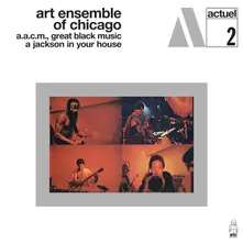 Vinyl A JACKSON IN YOUR HOUSE