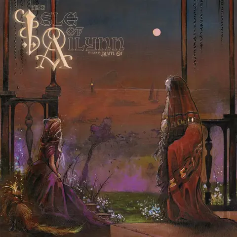 Mappe Of – CD ISLE OF AILYNN