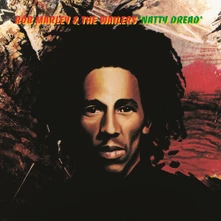 Bob Marley & The Wailers, Vinyl NATTY DREAD