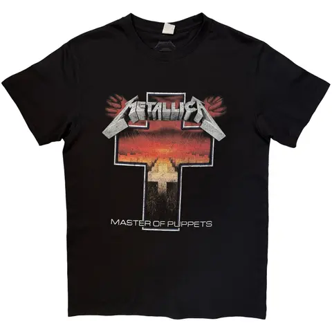 Master of Puppets Cross