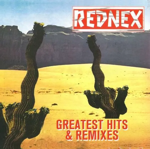 Rednex – Greatest Hits & Remixes (CD)