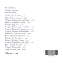 SILENCE & MUSIC (CD)