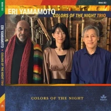 CD COLORS OF THE NIGHT