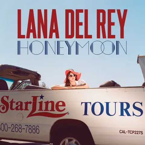 Honeymoon (Polydor)