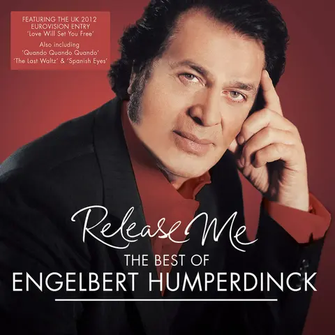 CD RELEASE ME - THE BEST OF ENGELBERT HUMPERDINCK