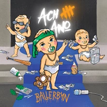 Maniak, CD Ach Ano III: Ballerbyn