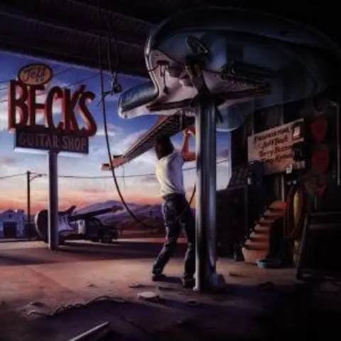 GUITAR SHOP