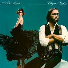 Al Di Meola, Vinyl Elegant Gypsy