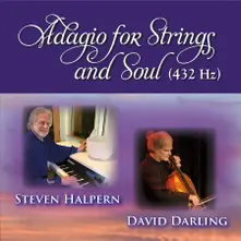 CD ADAGIO FOR STRINGS AND SOUL (432 HZ)