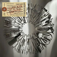 Carcass, CD Surgical Steel