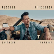 Russell Dickerson, CD SOUTHERN SYMPHONY