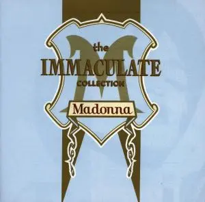 Madonna – IMMACULATE COLLECTION,THE (CD)