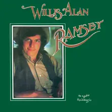 WILLIS ALAN RAMSEY (CD)